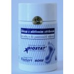 Biostat Santé zásyp s aktivním stříbrem 120 ml – Zboží Dáma