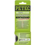 Petec 87122 Montážní páska pěnová oboustranná 12 mm x 2 m – Sleviste.cz