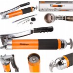 RICHMANN Tlaková maznice 600ml + 2 hadice 8-PC0724