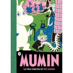 Mumin. La colección completa de cómics de Tove Jansson. Volumen 2 – Zboží Dáma