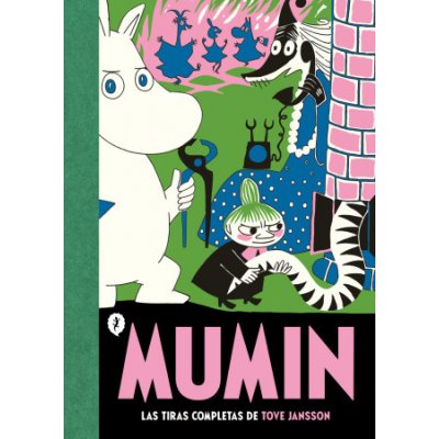 Mumin. La colección completa de cómics de Tove Jansson. Volumen 2 – Zboží Dáma