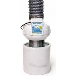 PrimaKlima Prima Klima Ventilation PKVS PK-125-ECblue Set 680 m³/h – Hledejceny.cz