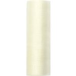 Organza krémová 16cm/9m – Zbozi.Blesk.cz
