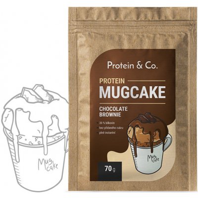 Protein & Co. Protein MugCake 70 g