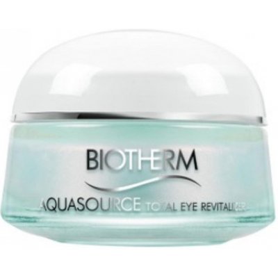 Biotherm Aquasource Biosensitive Fragile Eye Contour Cream 15 ml – Hledejceny.cz