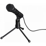 Hama MIC-P35 Allround Černá 139905 – Sleviste.cz