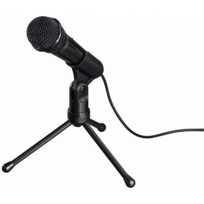 Hama MIC-P35 Allround Černá 139905 – Sleviste.cz