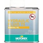 Motorex Hydraulic Fluid 75 250 ml – Zboží Mobilmania