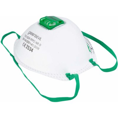 RICHMANN respirátor s ventilem FFP2 – Hledejceny.cz