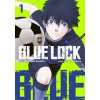 Komiks a manga Blue Lock 1, 1. vydání - Muneyuki Kaneshiro