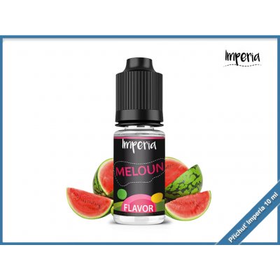 Imperia Black Label Meloun 10 ml – Zbozi.Blesk.cz