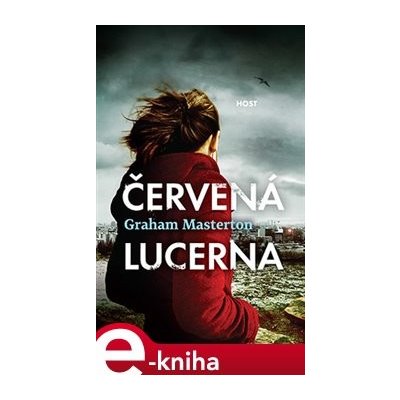 Červená lucerna - Graham Masterton