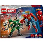 LEGO® Super Heroes 76338 Bitva robotů: Spider-Man vs. Doc Ock – Zboží Živě