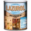 Lak na dřevo Lazurol Aqua V1303 0,6 kg polomat