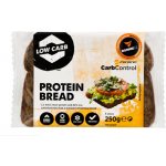 ForPro Proteinový plátkový chléb s vlašskými ořechy 250 g – Sleviste.cz