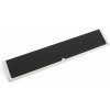 Stavební páska FLOMA Standard Náhradní protiskluzová páska pro hliníkové nášlapy 63,5 cm x 12 cm x 0,7 mm černá