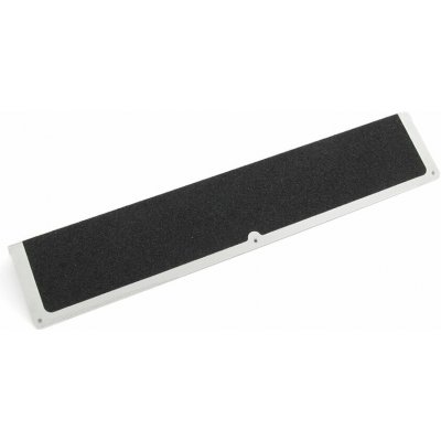 FLOMA Standard Náhradní protiskluzová páska pro hliníkové nášlapy 63,5 cm x 12 cm x 0,7 mm černá – Zboží Mobilmania