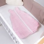 Tulimese Celoroční spací pytel světle růžový – Hledejceny.cz