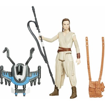 Hasbro Star Wars Rey – Zbozi.Blesk.cz