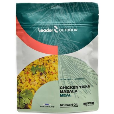 Leader performance Chicken Tikka masala Meal 132 g