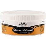 Stübben Sedlové mýdlo Glycerin saddle soap 250g – Sleviste.cz