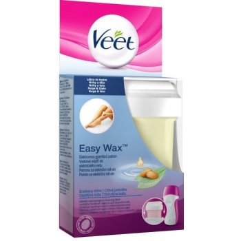 Veet Easy Wax vosková náplň pro citlivou pokožku 50 ml