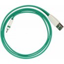 TB Touch AKTBXKU2FBA200Z Micro USB - USB Cable, 2m, zelený