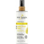 Eco by Sonya Super Fruit Toner hydratační mlha s kyselinou hyaluronovou 150 ml – Zbozi.Blesk.cz