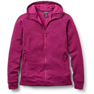 Rab Nexus Hoody mulberry – Zboží Dáma