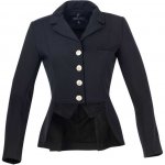 EQUITHEME Dámské závodní sako Marseille černé – Zboží Dáma