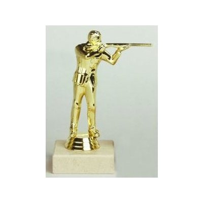 Figurka střelec puška 14 18 cm 14 cm – Zboží Mobilmania