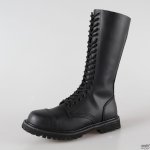 Brandit Phantom Boots 20-dírkové černé – Zbozi.Blesk.cz