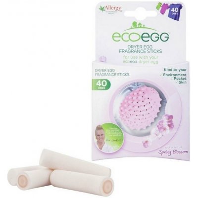 Ecoegg náhradní náplň do pracího vajíčka vůně jarných květů 50 PD – Zboží Mobilmania