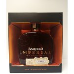 Ron Barceló Imperial 10y 38% 0,7 l (kazeta) – Sleviste.cz