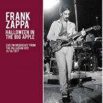 Zappa Frank - Halloween In The Big Apple CD – Hledejceny.cz