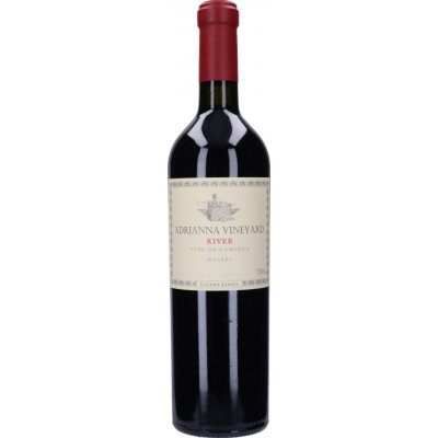 Catena Zapata Adrianna Vineyard River Stones Malbec 2022 Červené 13,8% 0,75 l (holá láhev) – Hledejceny.cz