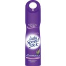 Lady Speed Stick Aloe Sensitive Woman antiperspirant spray 150 ml