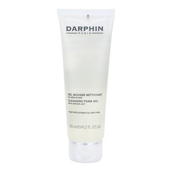 Darphin Gel Nettoyante au Nenuphar odličovací pěnivý gel s leknínem 125 ml