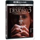 V zajetí démonů 3: Na Ďáblův příkaz - 4K Ultra HD Blu-ray + Blu-ray 2BD