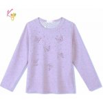 Kugo WL0942 fialové – Zboží Dáma