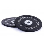TRINFIT Olympijský kotouč Bumper Plate CrossGym 5 kg/50 mm – Zboží Mobilmania