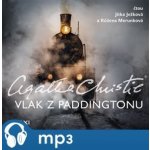 Vlak z Paddingtonu - Agatha Christie – Hledejceny.cz