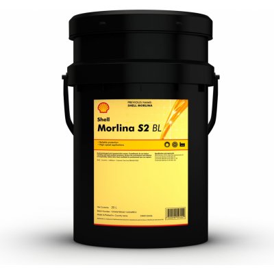 Shell Morlina S2 BL 5 20 l – Zboží Mobilmania