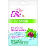 Ellie Pure Green Zklidňující gelová maska 2 x 8 ml – Sleviste.cz