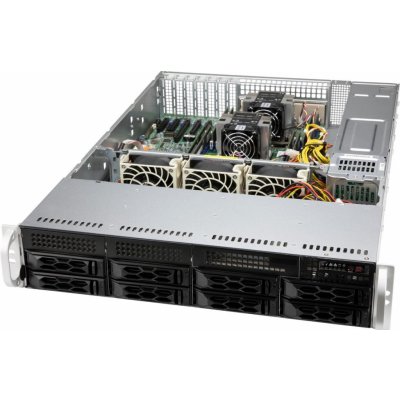 Supermicro CSE-LA25TQC-R609LP