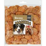 Akinu Kuřecí chipsy pro psy 300 g – Sleviste.cz