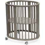 Stokke Sleepi Mini v3 Hazy Grey – Zboží Mobilmania