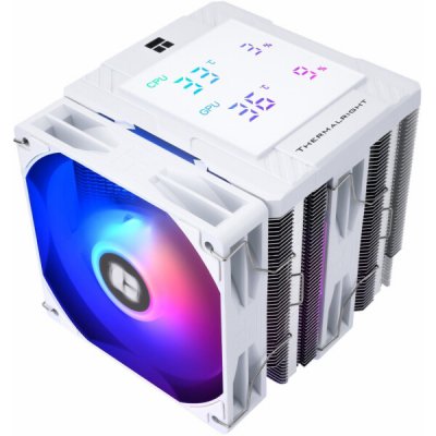Thermalright Peerless Assassin 120 Digital White Argb – Zboží Živě