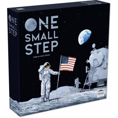 Academy Games One Small Step – Hledejceny.cz