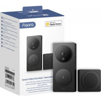 AQARA Smart Video Doorbell G4